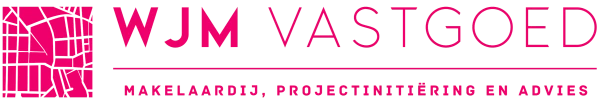 WJM Vastgoed homepage